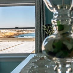 Sea Glass Escape | York Beach | Ocean View!