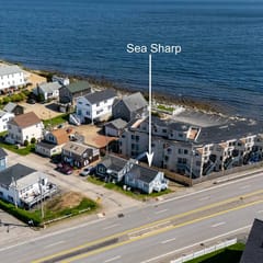 The Sea Sharp | 3 Min Walk to North Beach!