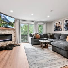The Nordic Retreat | Pools | Skiing | N Conway