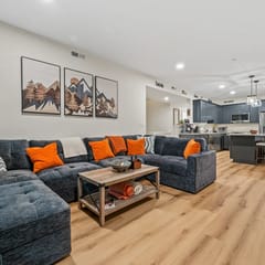 Alpine Hideaway | Movie Room | Pool | Loon-Lincoln