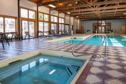 Loon Basecamp | Sleeps 12, Game Room, Pools/Ht Tub - Image 2