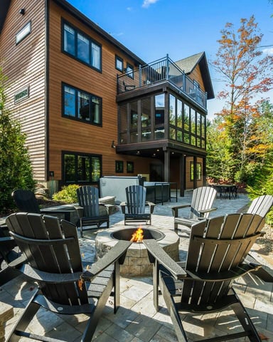 Ski-In Ready Homes