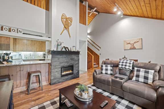 The Mountain Retreat | Loon Views | Pool & Hot Tub - Image 1