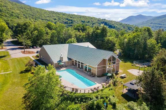 A Modern Mountain Getaway | Pool | Loon Mountain - Image 1