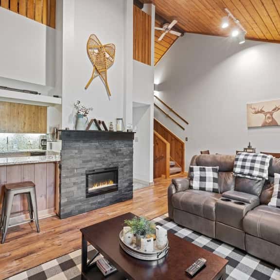 The Mountain Retreat | Loon Views | Pool & Hot Tub - Image 1