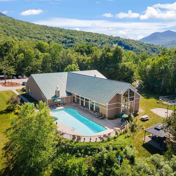A Modern Mountain Getaway | Pool | Loon Mountain - Image 1