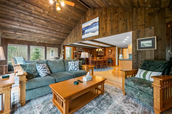 Notchside Hideaway | Franconia St Park | Cannon Mt