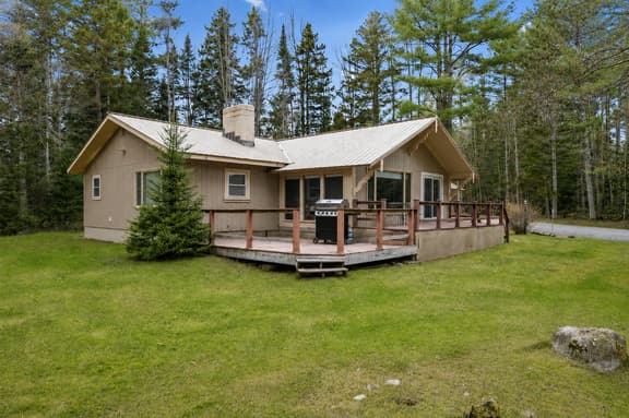 Notchside Hideaway | Franconia St Park | Cannon Mt
