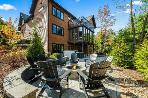 330 South Peak | New Custom Home | Private Hot Tub