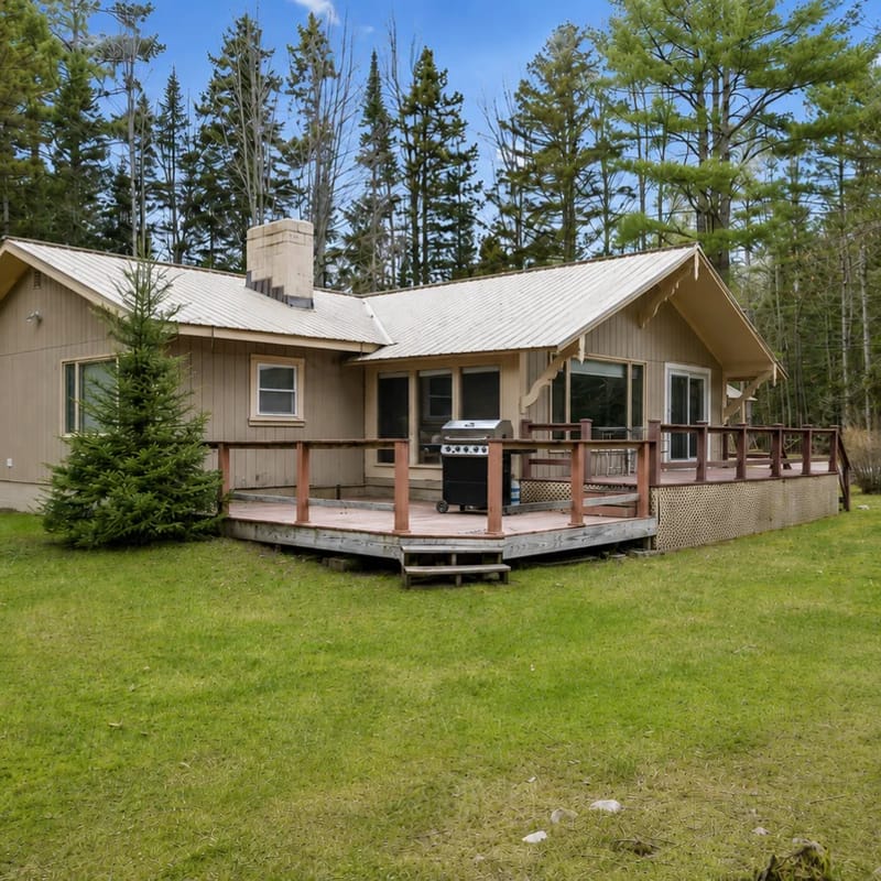 Notchside Hideaway | Franconia St Park | Cannon Mt